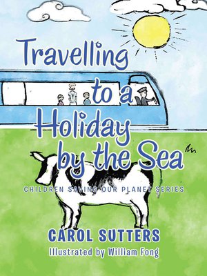 cover image of Travelling to a Holiday by the Sea